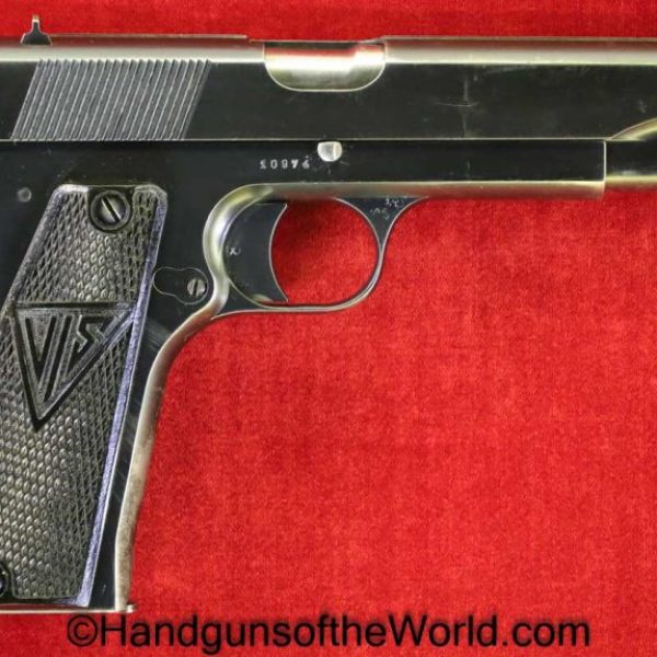 Radom VIS WZ-35, 9mm, Polish Eagle Dated 1938