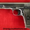 Russian, TT-33, 7.62mm, Dated, 1937, Matching Magazine, Matching Mag, Handgun, Pistol, C&R, Collectible, TT33, TT 33, Russia, WWII, WW2, USSR, Soviet