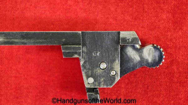 Russian TT-33, 7.62mm, Dated 1937 with a Matching Magazine - Image 13