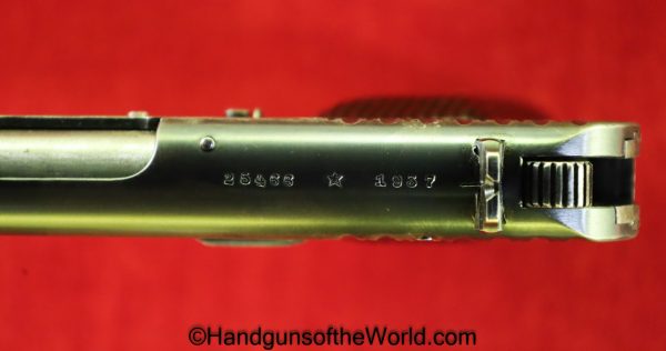 Russian TT-33, 7.62mm, Dated 1937 with a Matching Magazine - Image 9