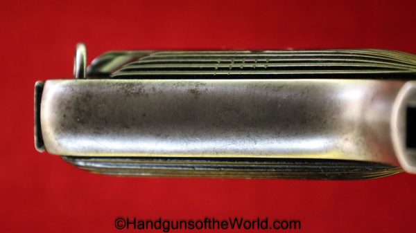 Russian TT-33 Tokarev, 7.62mm, Dated 1947, Matching Magazine - Image 4