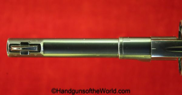 Russian 1895 Nagant Revolver, 7.62mm, Dated 1938 - Image 10