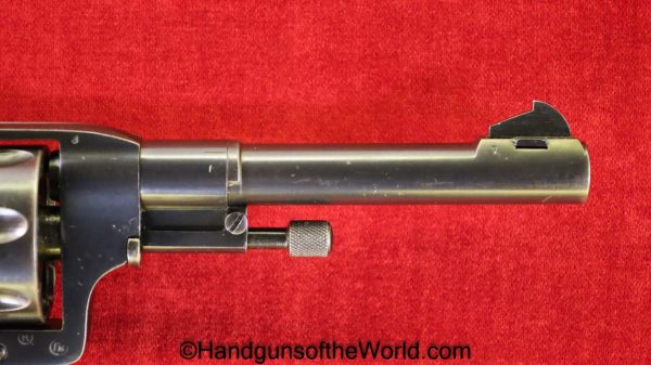 Russian 1895 Nagant Revolver, 7.62mm, Dated 1938 - Image 15
