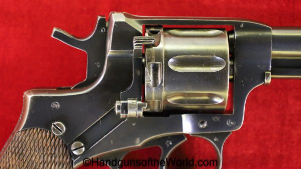 Russian 1895 Nagant Revolver, 7.62mm, Dated 1938 - Image 16