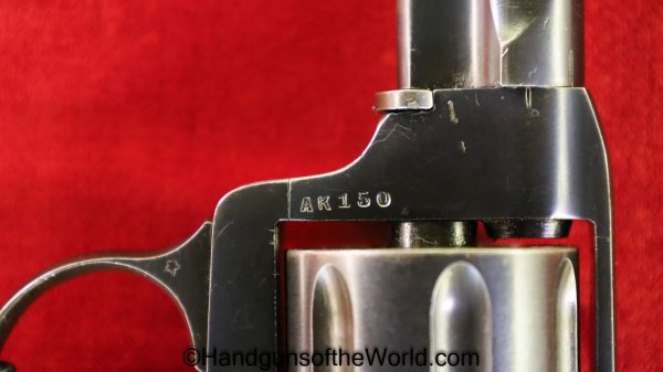 Russian 1895 Nagant Revolver, 7.62mm, Dated 1938 - Image 18