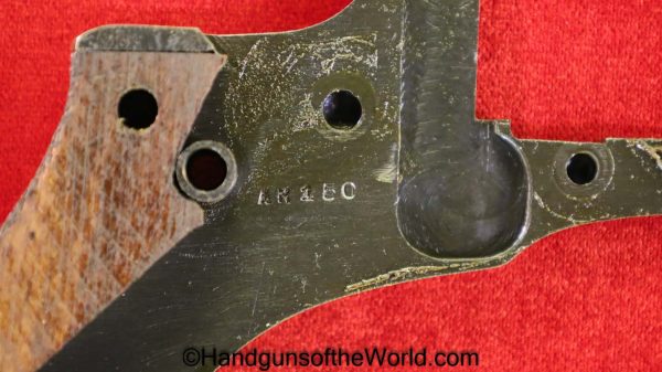 Russian 1895 Nagant Revolver, 7.62mm, Dated 1938 - Image 20