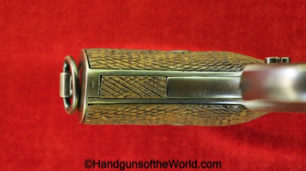 Russian 1895 Nagant Revolver, 7.62mm, Dated 1938 - Image 4