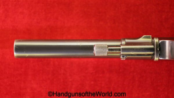 Russian 1895 Nagant Revolver, 7.62mm, Dated 1938 - Image 6