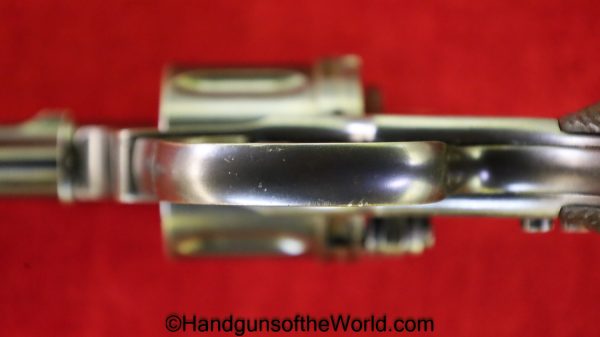 Russian 1895 Nagant Revolver, 7.62mm, Dated 1938 - Image 7