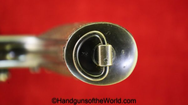 Russian 1895 Nagant Revolver, 7.62mm, Dated 1938 - Image 8