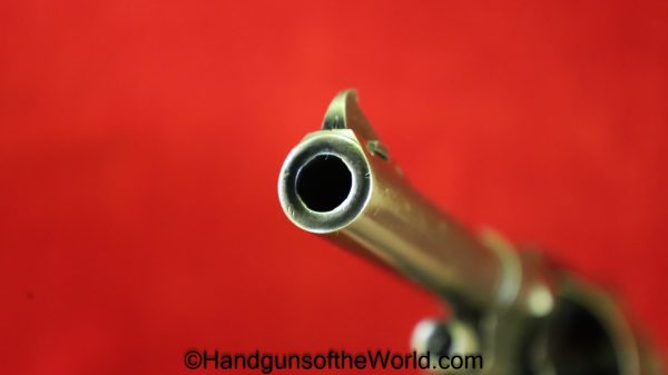 Russian 1895 Nagant Revolver, 7.62mm, Dated 1938 - Image 9