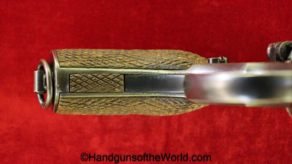 Russian 1895 Nagant Revolver, 7.62mm, Dated 1941 - Image 4