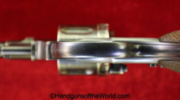 Russian 1895 Nagant Revolver, 7.62mm, Dated 1941 - Image 7