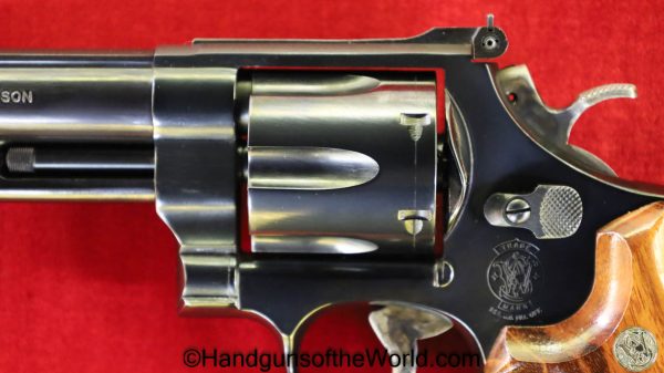 S&W Model 544 Texas Wagon Train Commemorative, .44-40 caliber - Image 16