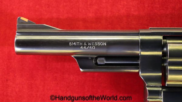 S&W Model 544 Texas Wagon Train Commemorative, .44-40 caliber - Image 17