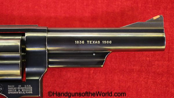 S&W Model 544 Texas Wagon Train Commemorative, .44-40 caliber - Image 18