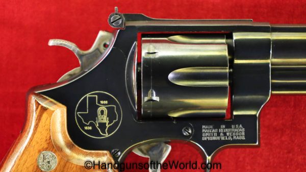 S&W Model 544 Texas Wagon Train Commemorative, .44-40 caliber - Image 19