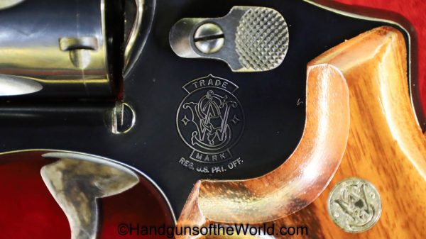 S&W Model 544 Texas Wagon Train Commemorative, .44-40 caliber - Image 20