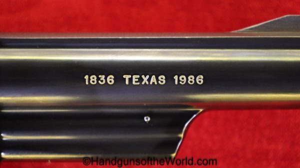 S&W Model 544 Texas Wagon Train Commemorative, .44-40 caliber - Image 22