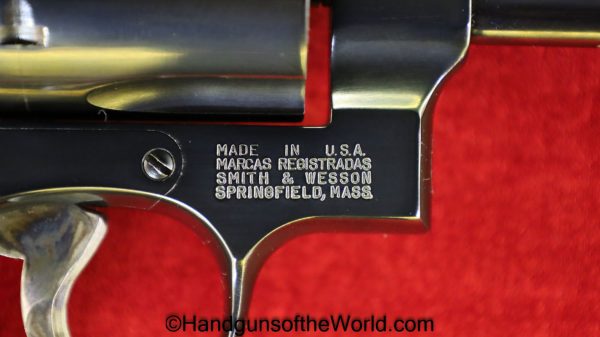 S&W Model 544 Texas Wagon Train Commemorative, .44-40 caliber - Image 23