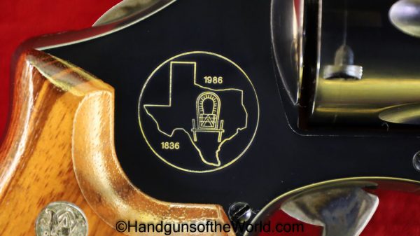 S&W Model 544 Texas Wagon Train Commemorative, .44-40 caliber - Image 24