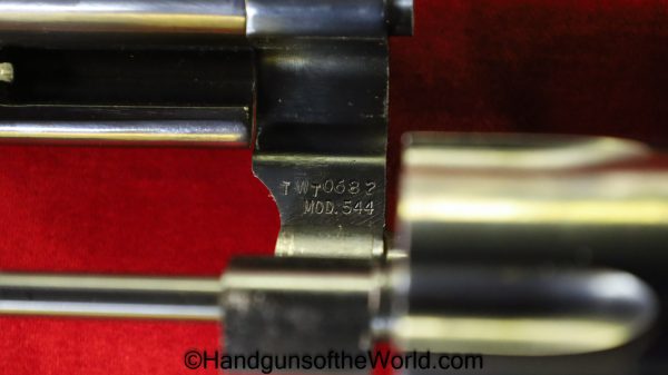S&W Model 544 Texas Wagon Train Commemorative, .44-40 caliber - Image 26