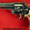 S&W, Model 544, Texas Wagon Train, Commemorative, .44-40, 44-40, 544, Texas, Wagon Train, Handgun, Revolver, Collectible, Cased, with Case, Smith and Wesson