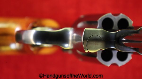 S&W Model 544 Texas Wagon Train Commemorative, .44-40 caliber - Image 4