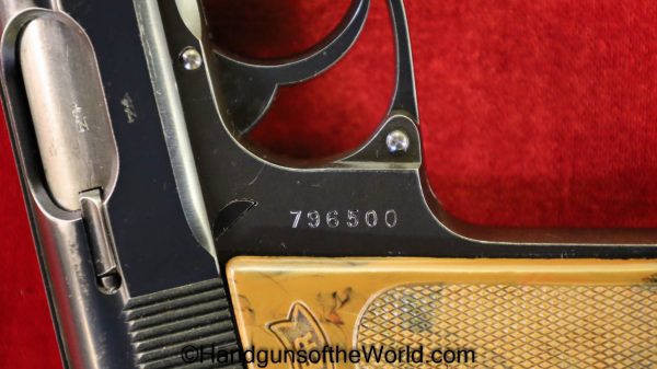 Walther PPk, 7.65mm, Pre-War with Holster - Image 13