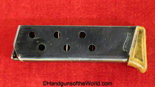Walther PPk, 7.65mm, Pre-War with Holster - Image 15