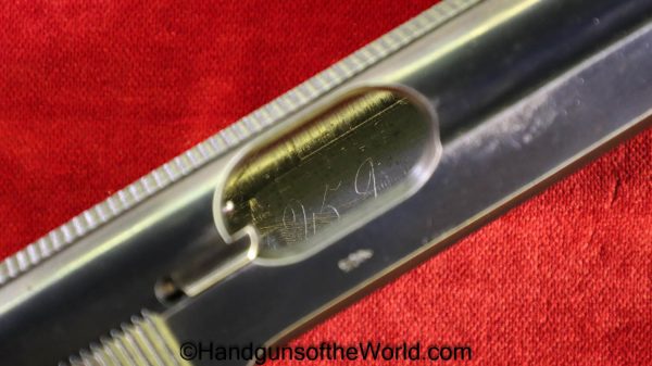 Walther PPk, 7.65mm, RZM Slide Logo - Image 15