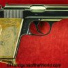 Walther, PPk, 7.65mm, RZM, Slide, Logo, German, Germany, Handgun, Pistol, C&R, Collectible, Pocket, 7.65, 32, .32, acp, auto, NSDAP, Hand gun