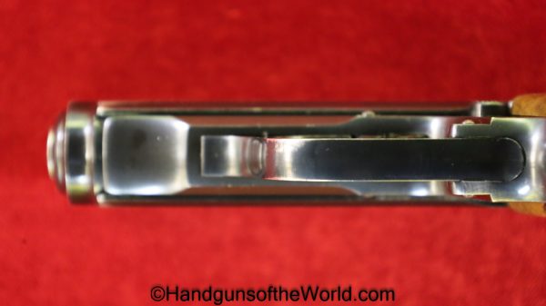 Walther PPk, 7.65mm, RZM Slide Logo - Image 6