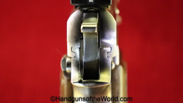FN Browning Hi-Power, 9mm-Stainless Finish - Image 12