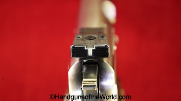 FN Browning Hi-Power, 9mm-Stainless Finish - Image 13