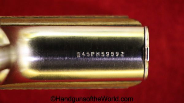 FN Browning Hi-Power, 9mm-Stainless Finish - Image 18