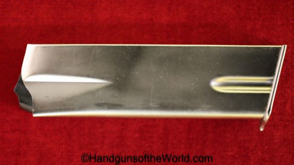 FN Browning Hi-Power, 9mm-Stainless Finish - Image 19