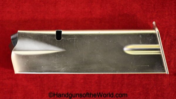 FN Browning Hi-Power, 9mm-Stainless Finish - Image 20