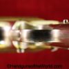 FN Browning Hi-Power, 9mm-Stainless Finish - Image 3