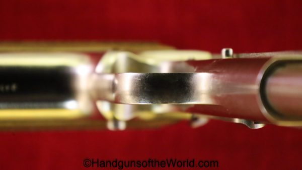 FN Browning Hi-Power, 9mm-Stainless Finish - Image 3