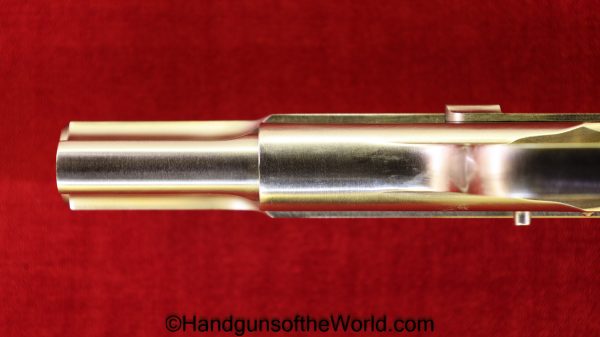 FN Browning Hi-Power, 9mm-Stainless Finish - Image 6