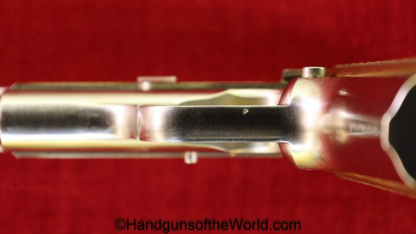 FN Browning Hi-Power, 9mm-Stainless Finish - Image 7
