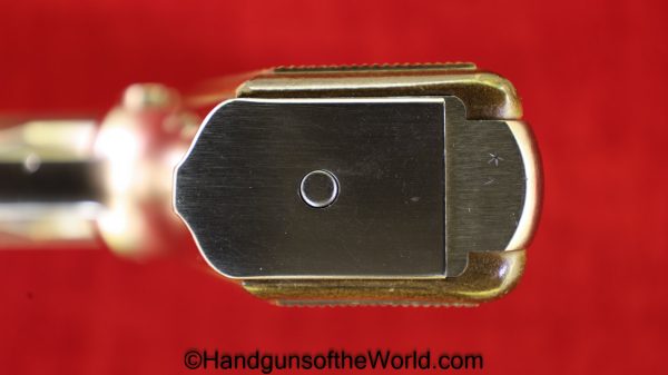 FN Browning Hi-Power, 9mm-Stainless Finish - Image 8