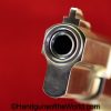 FN Browning Hi-Power, 9mm-Stainless Finish - Image 9