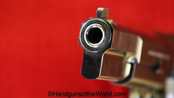 FN Browning Hi-Power, 9mm, El Capitan, Mint with Case - Image 10