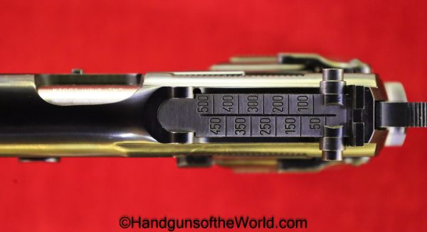 FN Browning Hi-Power, 9mm, El Capitan, Mint with Case - Image 12