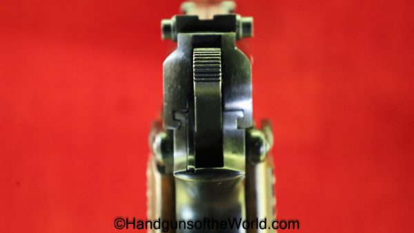FN Browning Hi-Power, 9mm, El Capitan, Mint with Case - Image 13
