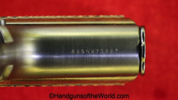 FN Browning Hi-Power, 9mm, El Capitan, Mint with Case - Image 17