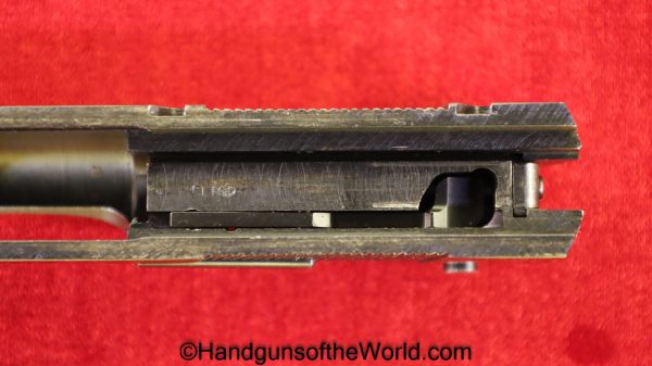 FN Browning Hi-Power, 9mm, El Capitan, Mint with Case - Image 18