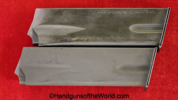 FN Browning Hi-Power, 9mm, El Capitan, Mint with Case - Image 20